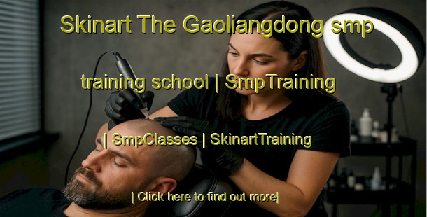 Skinart The Gaoliangdong smp training school | SmpTraining | SmpClasses | SkinartTraining-China